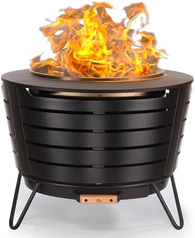 Tiki Brand Fire Bowl 